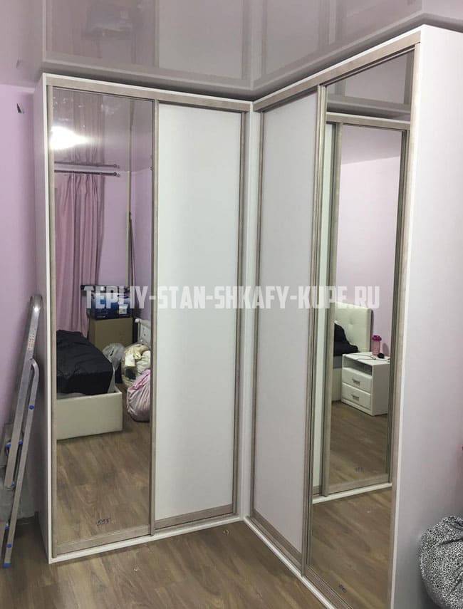 Шкафы угловые Тёплый Стан