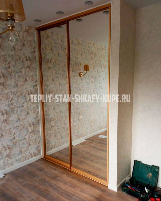 Шкафы в спальню Тёплый Стан