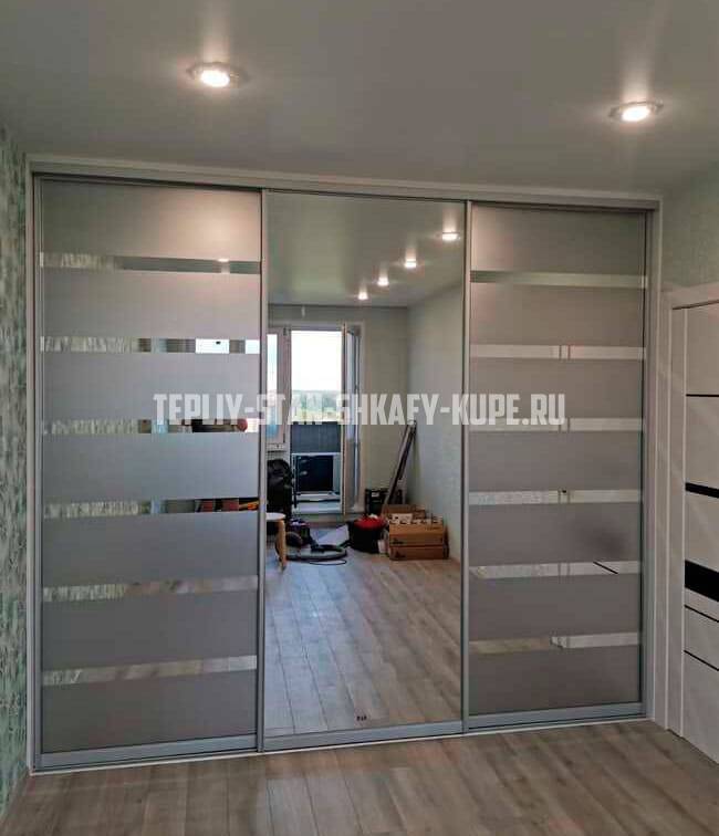 Шкафы в спальню Тёплый Стан