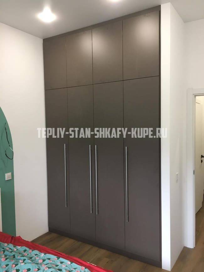 Шкафы в спальню Тёплый Стан
