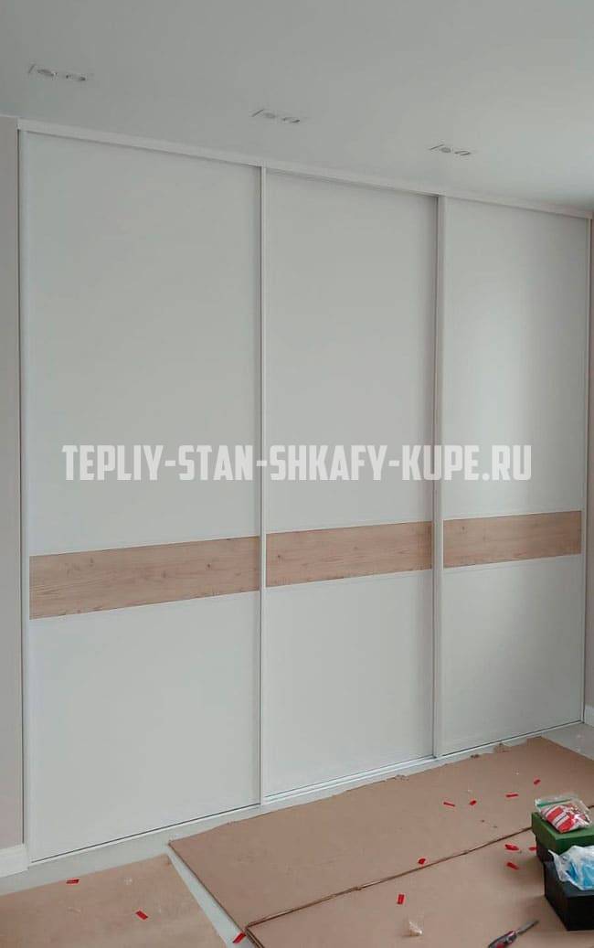 Шкафы в спальню Тёплый Стан