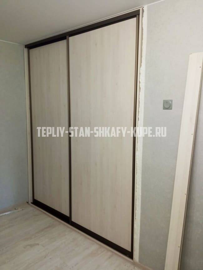 Встроенные шкафы на заказ Тёплый Стан