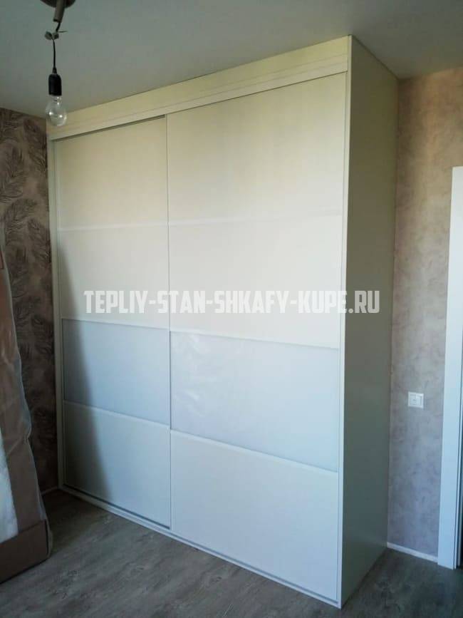 Встроенные шкафы на заказ Тёплый Стан
