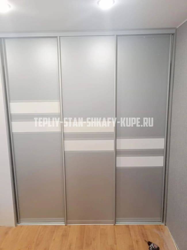 Встроенные шкафы на заказ Тёплый Стан