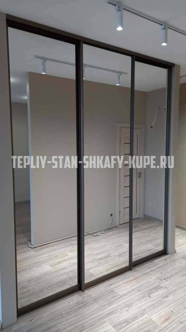 Встроенные шкафы на заказ Тёплый Стан